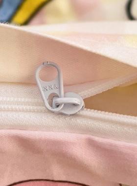 全棉四件纯棉套单件学生5三件套被家用套春秋加厚被套202825新款