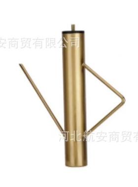 NFN现代简创金属几约意何形状壶样板房售楼处桌面金艺属工品摆件