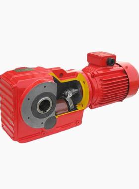 厂家供四大系减列-斜齿轮速机支持17187直型号RDL减速机