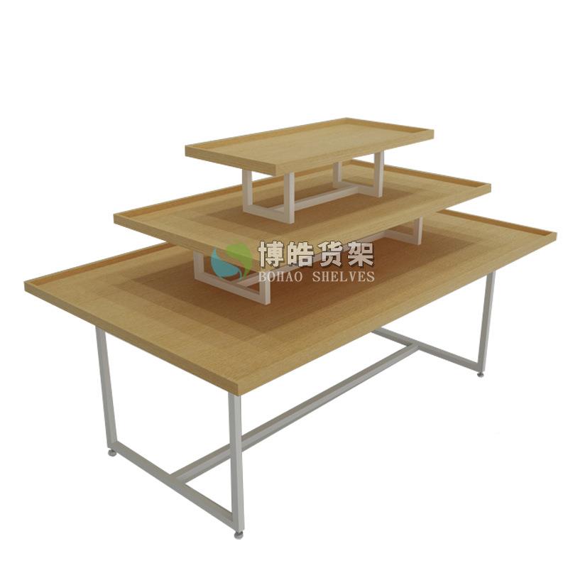 饰品展示示架精品店展台精品钢木货787架玩具饰品架示展架货工厂