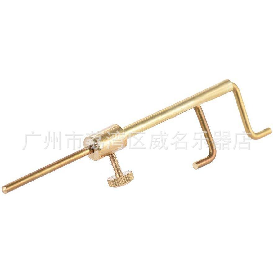 制作小提琴工具 音柱钩 音柱夹 音柱长度卡尺 大提琴制作工具套装