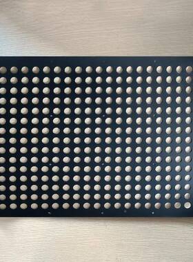 保护垫UOL吸中项真空吸盘多护孔式真空盘带配件背胶定位孔保垫其