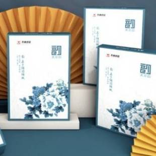 绿韵a4打印纸新绿天章白纸双面复印木浆纸办公A4文稿5包1箱