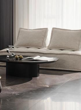 my皮埃蒙特沙发BYSF—Pi无扶手人客厅202年新款小户型单位豆腐块5