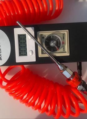 英寸大型气6球KEY气泵3婚庆90CM地婚礼氦气定量机魔盒球3.0充电