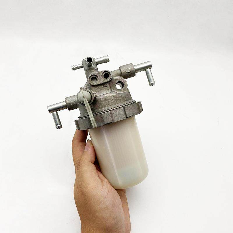 洋马17小淞PC30/40油-/-605挖掘机柴油PC60-5水分离器总成129100-