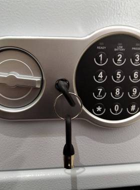 Dr.cube 保险柜-20EJ型号 小型电子密码全钢防盗办公酒店保险箱