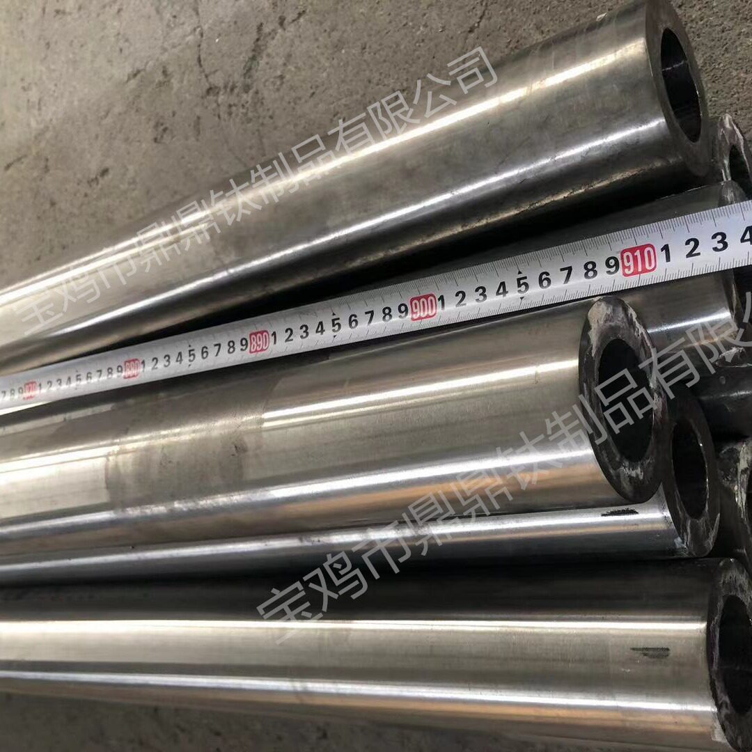 宝鸡鼎鼎钛GR2钛棒 工业用钛棒 钛棒规格   TA2 钛棒生产厂家