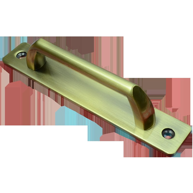 阳台推拉门木门把手移门防火门拉手卫生间门窗户拉手免打孔粘贴式