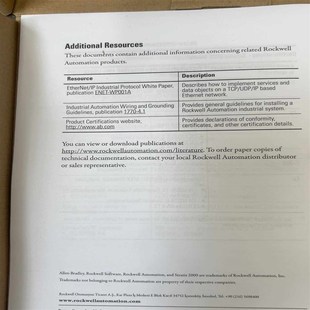 AB罗克韦尔1783 US03T01F