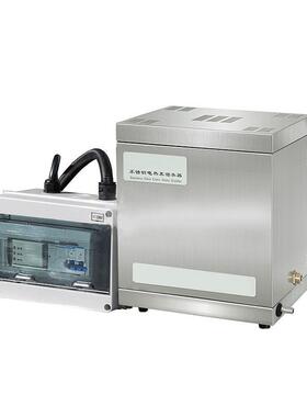 上申安DDZS-5/10ZS-/10控型蒸馏水海器实验室蒸馏水仪台式蒸馏水