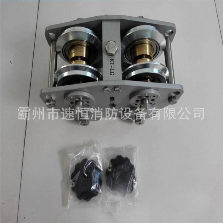刚轨道放线小车KT-嵌LC接触线入汇JCG流排钳口线车接触网放性小车