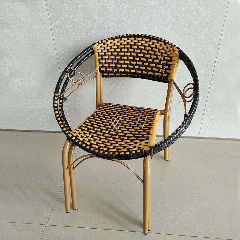 跃邦椅子藤院椅客厅庭儿童户外阳台小藤编长成人椅子茶桌休闲cz00,商业/办公家具,商用藤编家具,淘宝优惠券,粉丝福利购,淘宝优惠卷