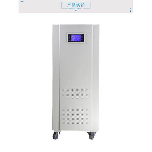 1SVC交流稳压器0KVA100KVA12PRU0KA50KVA2800KVA三相无触V点稳压