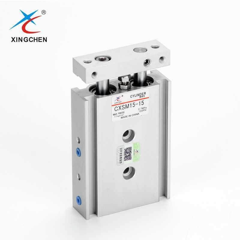 星辰气动双杆双S轴气缸TR/CXM6/22410/15-/2025/32-10-2/050-100-,标准件/零部件/工业耗材,气缸,淘宝优惠券,粉丝福利购,淘宝优惠卷