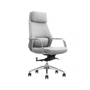 盛好运厂家直供新款高背大班椅 畅销款办公椅工程配套经理办公椅