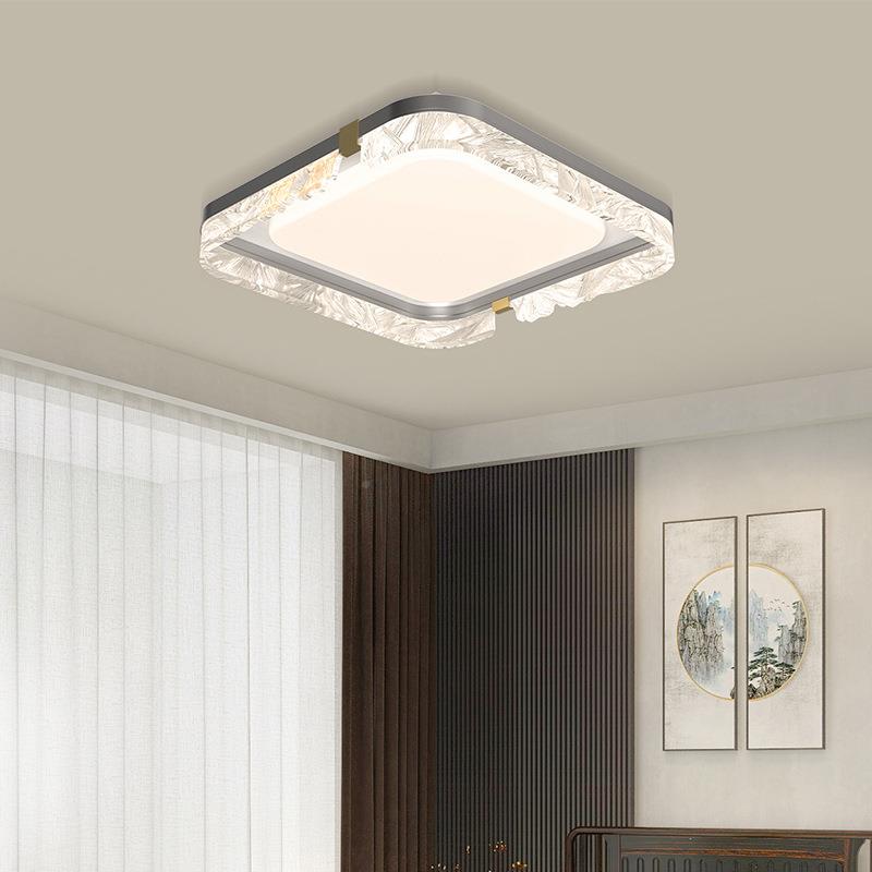 中古风吸顶简约代XOM卧室客装厅灯全光谱灯饰灯中山灯具全屋现家