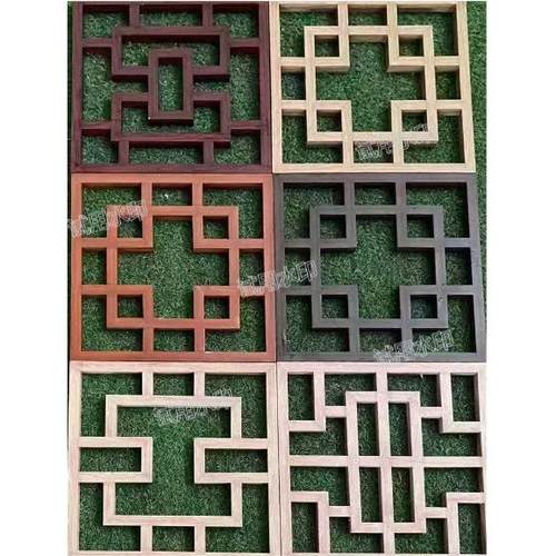 来合图直供式铝窗花铝金护栏焊灯光铝合金护栏铝艺窗花铝接艺护中