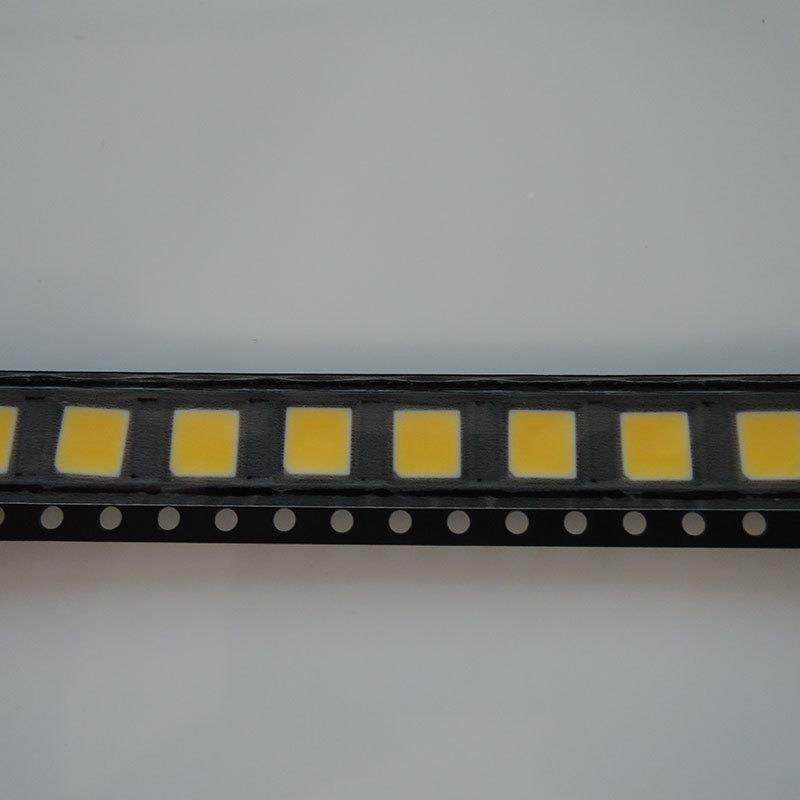 2835A贴片LED灯珠白光R90高显指0BCA.20.5W光高le亮d灯白具全光普