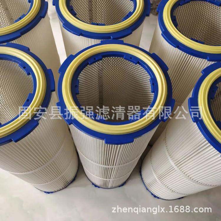 除滤芯器尘32*OGQ600（六耳）工5业除尘滤筒