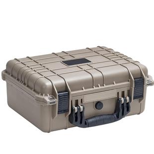 502强3安全防护箱增PP塑DKY料工具箱防水防震单M反相机保镜头护