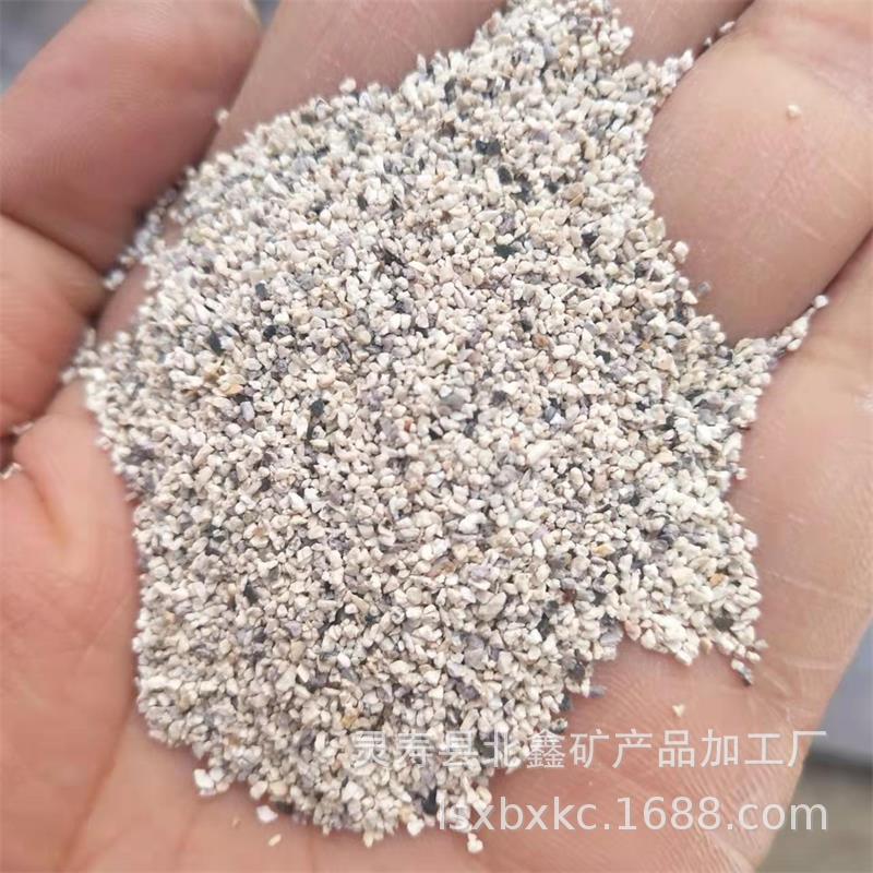 熔模铸造用莫来石砂熟料 耐火度高 绝缘体材料用莫来砂粉