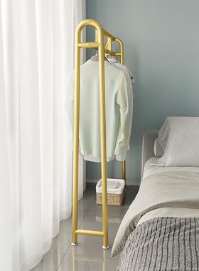 新衣架落地卧室20家2F99SJJ585款30后cm窄小型用简易阳台晾晒门床