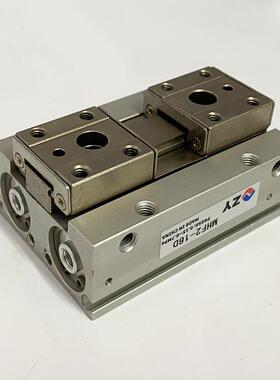 卓一气动M耐HF2MH平L2行手指夹855气缸平行紧夹具气缸用可调