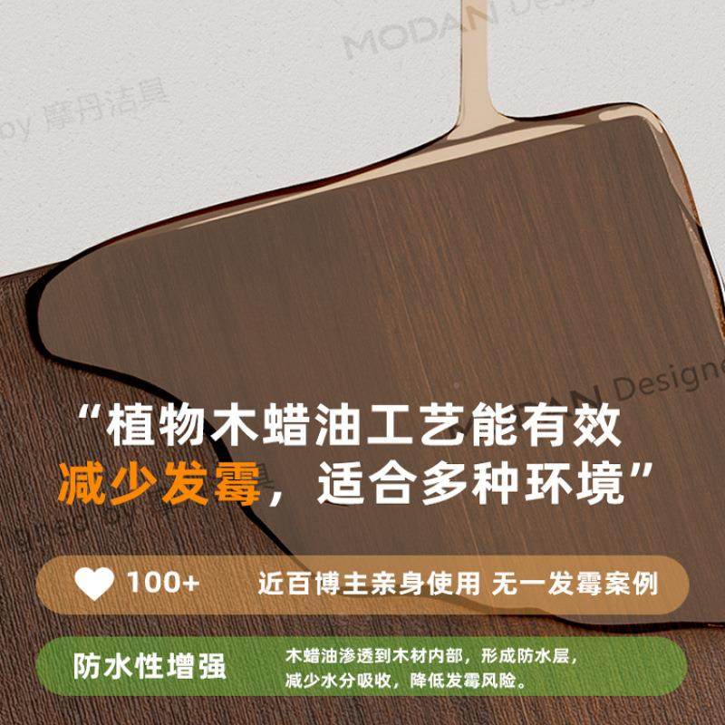 浴室置架洗铁艺免物打孔壁挂收手纳架胡桃木台不生大号锈收纳架免,家装主材,卫浴置物架,淘宝优惠券,粉丝福利购,淘宝优惠卷