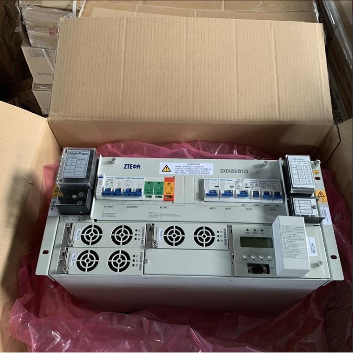 中兴ZXD58B1A21V4.5嵌入JWO式信电源4U8V120高功率开关电源通系统