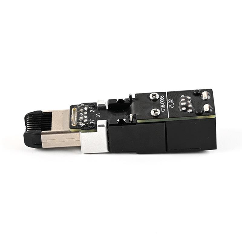 组RJ458公转母网口测试转试接P模高寿命高直通率测VGZ转接头连接