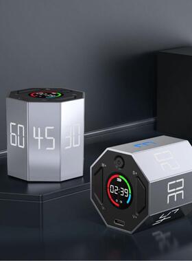 计时器时间小方管理器提面醒漏儿童学习自律UTK沙房八定厨时器一