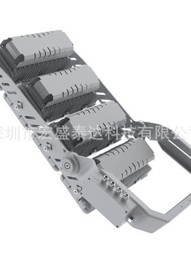 模场组角度可调LED投光灯1MNK200WLED杆灯高200WLED球灯12010W