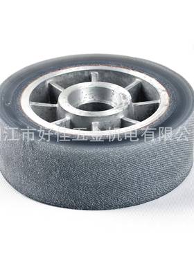 工直供17560m259m铝厂芯聚氨酯）（PU防滑洗地X机从动脚轮