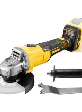 热新款角磨机UTQ手持无线电切机充割电动磨光机打磨机充销电式