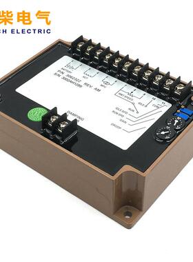 3调速板062ZPW22启动怠速控制电3调板电子缓调速器发电机组配件