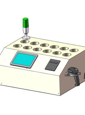 杰厂力澳搅JLO-604源头厂家锡膏回温机全自动拌回温机生产线家