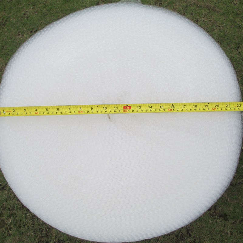 气泡膜加厚C面宽cm长95米泡泡纸 包装泡沫纸气泡垫 广东