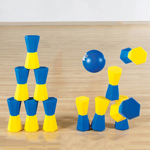 卡乐咪反转杯感统训练器材儿童翻转杯游戏小学生体育健身活动用品