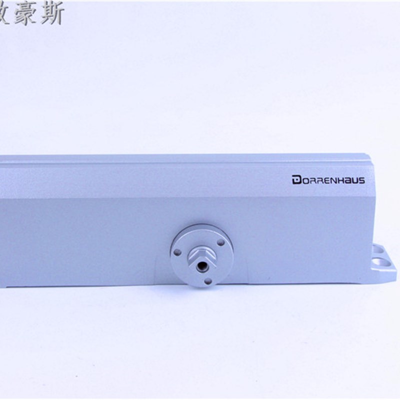 敦豪斯D05大号闭门器重型关门器号力度0KG加重门闭门器