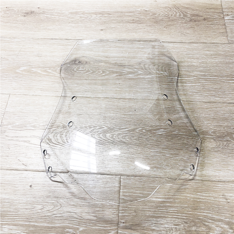 贝纳利配件金鹏2挡风支架BJ0GS-挡风玻璃左右侧挡风