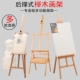画架素描 画架折叠式 油画写生画架 抽屉式 榉木画架金属伸缩画架