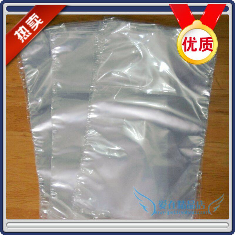POF环保膜42*60 40*60软质食品级包装膜热缩袋/塑封袋热收缩膜袋