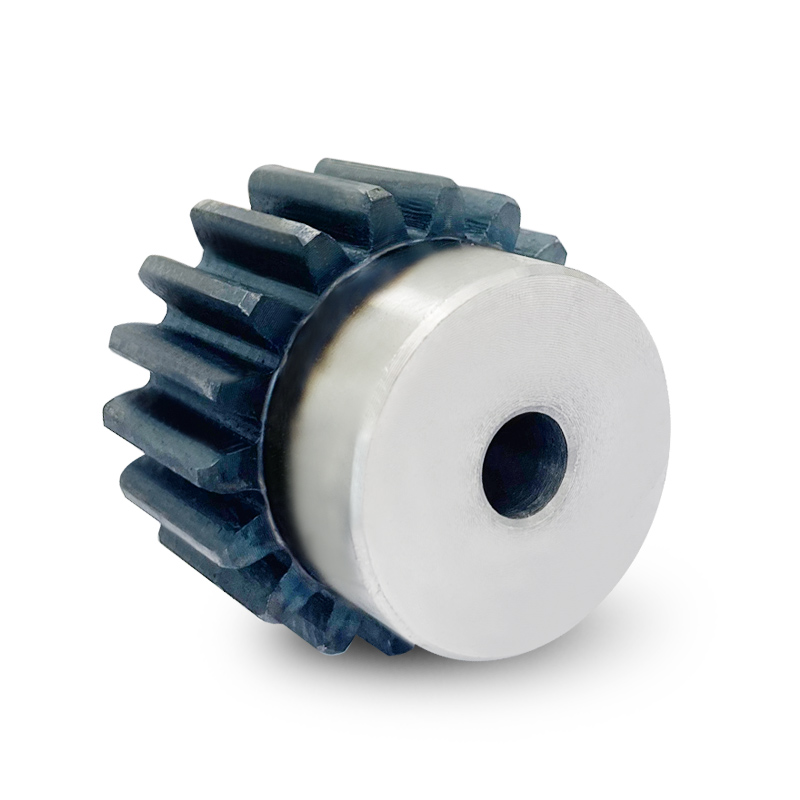 定制 凸台齿轮 3模15齿-齿  带台阶正齿轮 凸肩型直齿轮 齿条