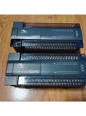 汇川PLC  H2u-3232MTQ,功能正常,成色为实图