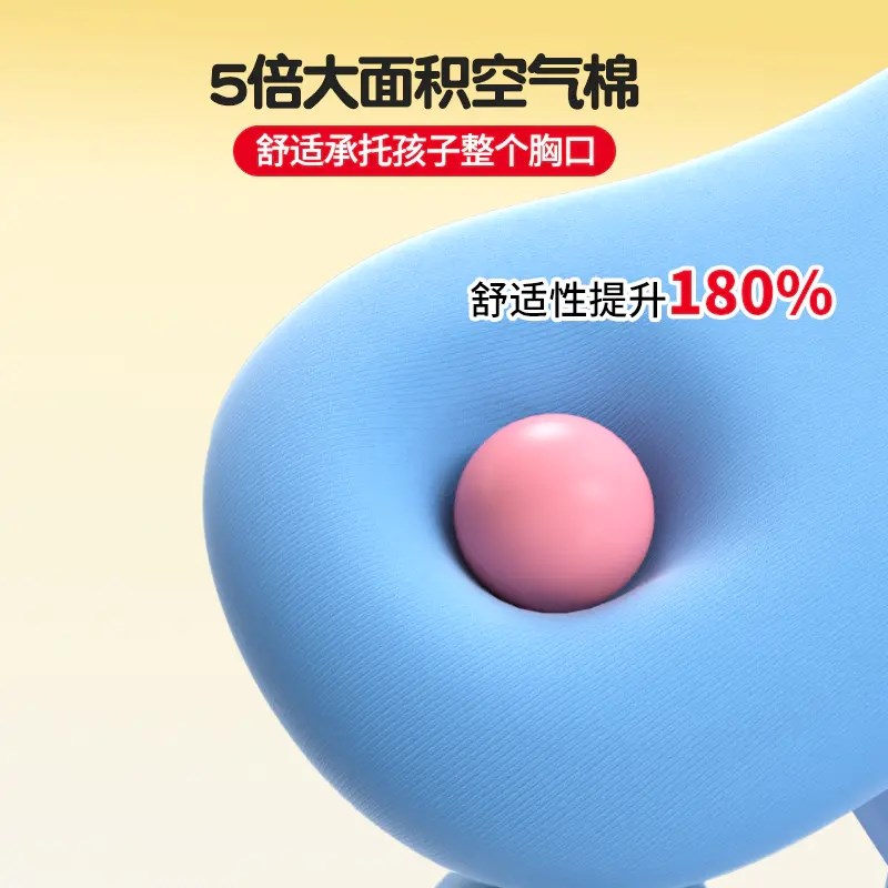 猫太子坐姿写字矫正器桌板垫儿童小学生防近视阅读架防低头防驼背