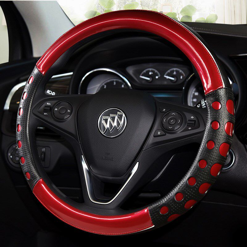 方向盘套别克英朗GT凯越HRV君越君威GS威朗昂科拉女士汽车把套子