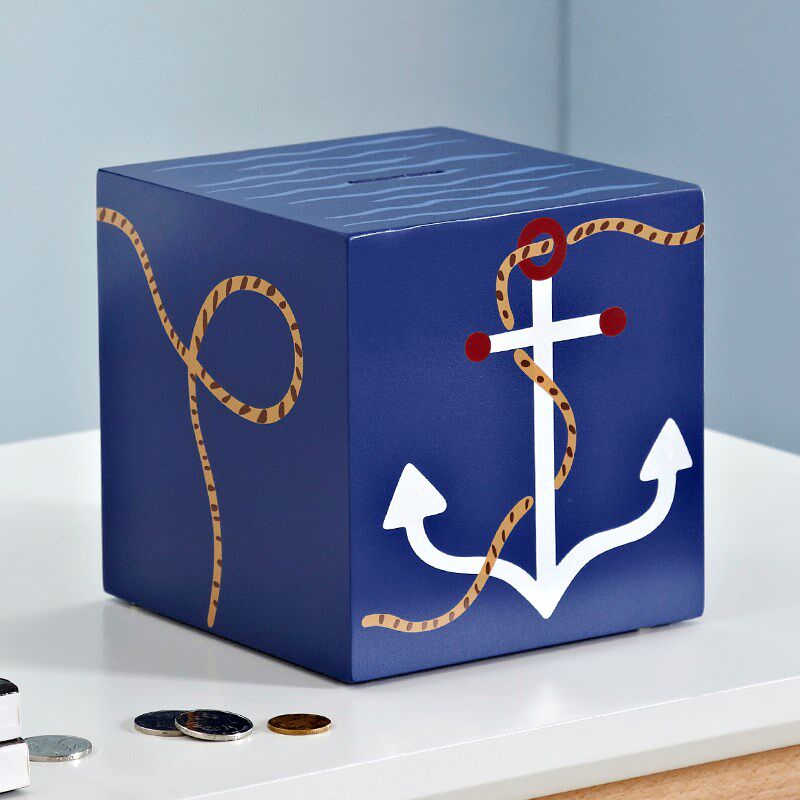 存钱罐2024年新款儿童男孩大容量宝宝储钱罐卡通创意礼品储蓄罐