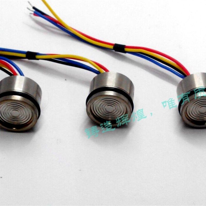 扩散硅 陶瓷压力变送器芯体 压力变送器传感器 硅压阻式压力芯体