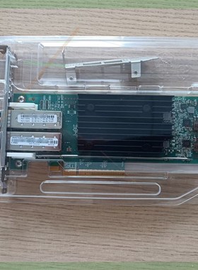 原装QLOGIC QLE2772- LNV 32G双口 01